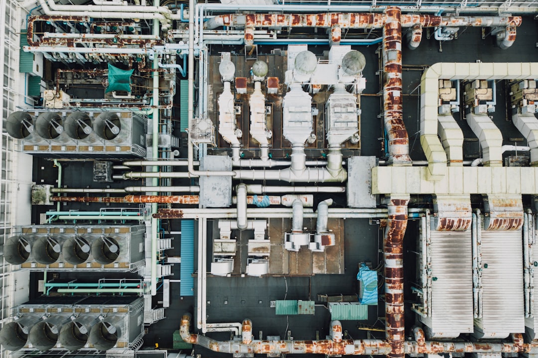 Photo industrial engineering