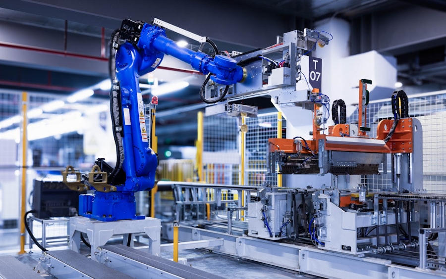Photo industrial engineering