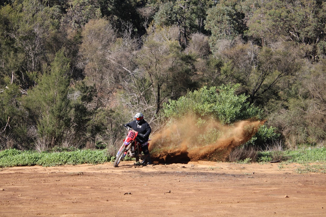 Photo Honda CRF50F