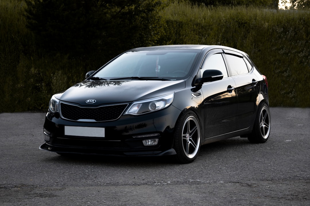 Photo Kia Cerato