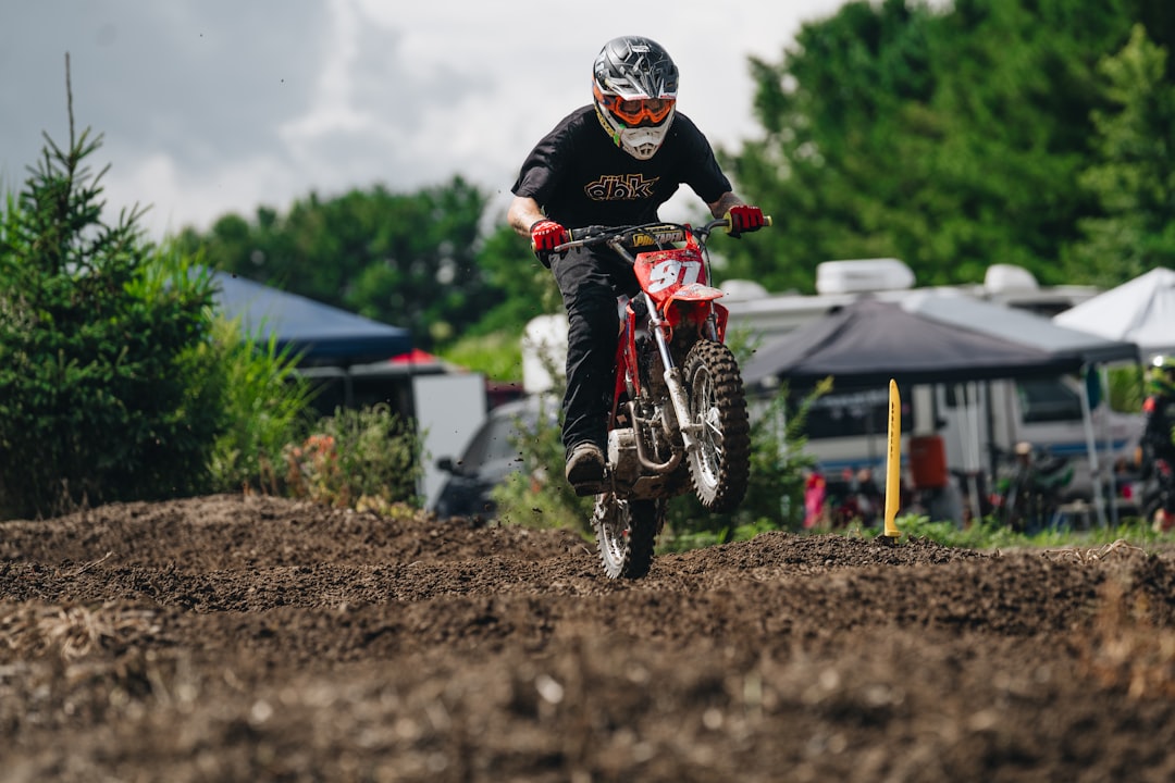 Photo Honda CRF250F