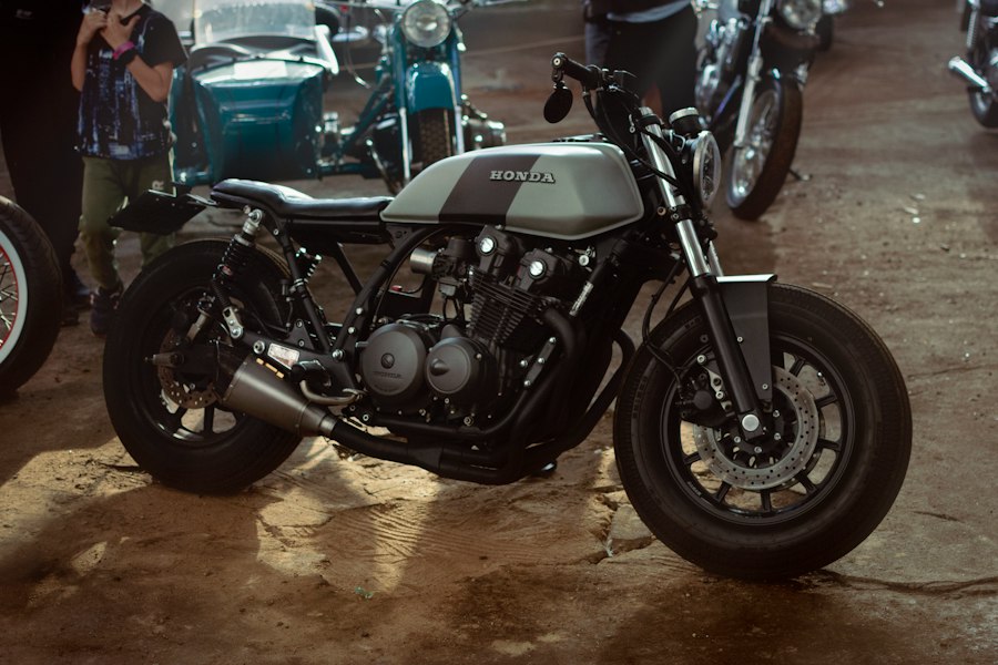 Honda CB650R