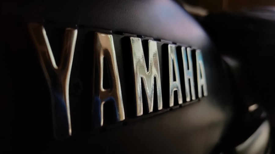 Photo Yamaha MT‑07