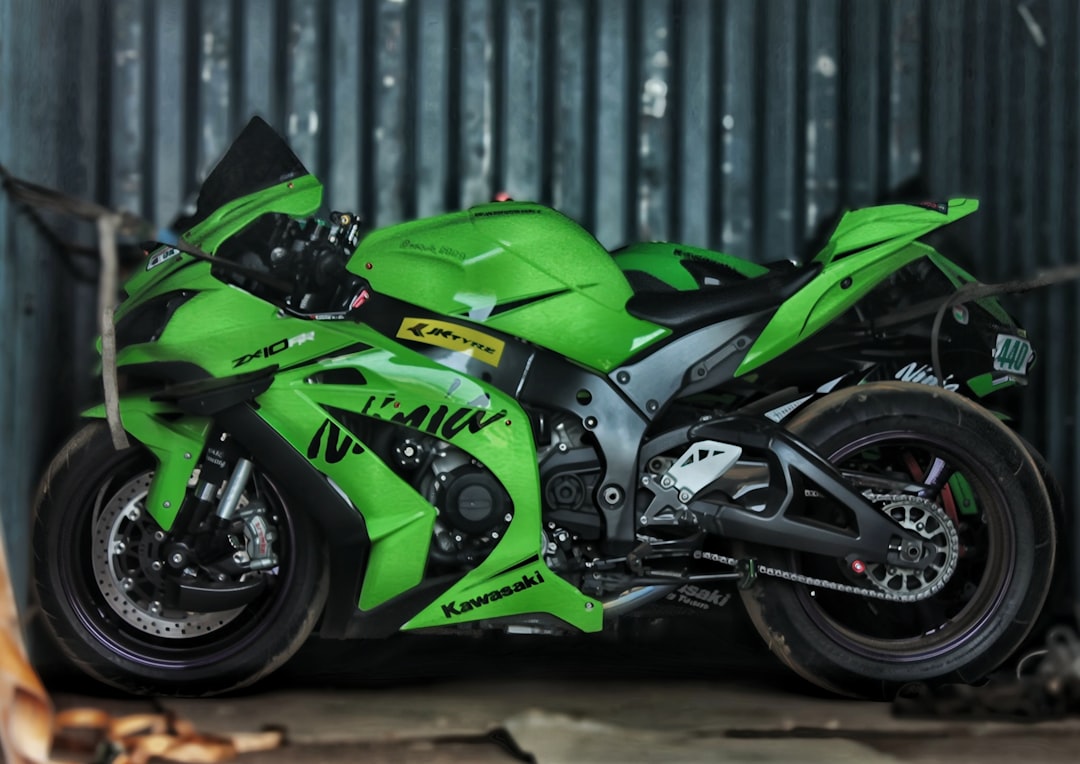 Photo Kawasaki Ninja 400