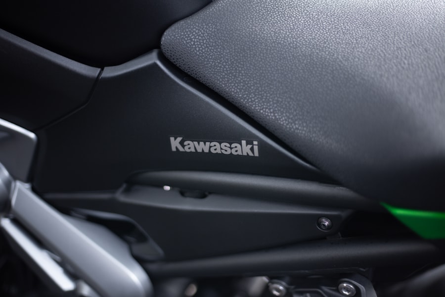 Photo Kawasaki Ninja 400