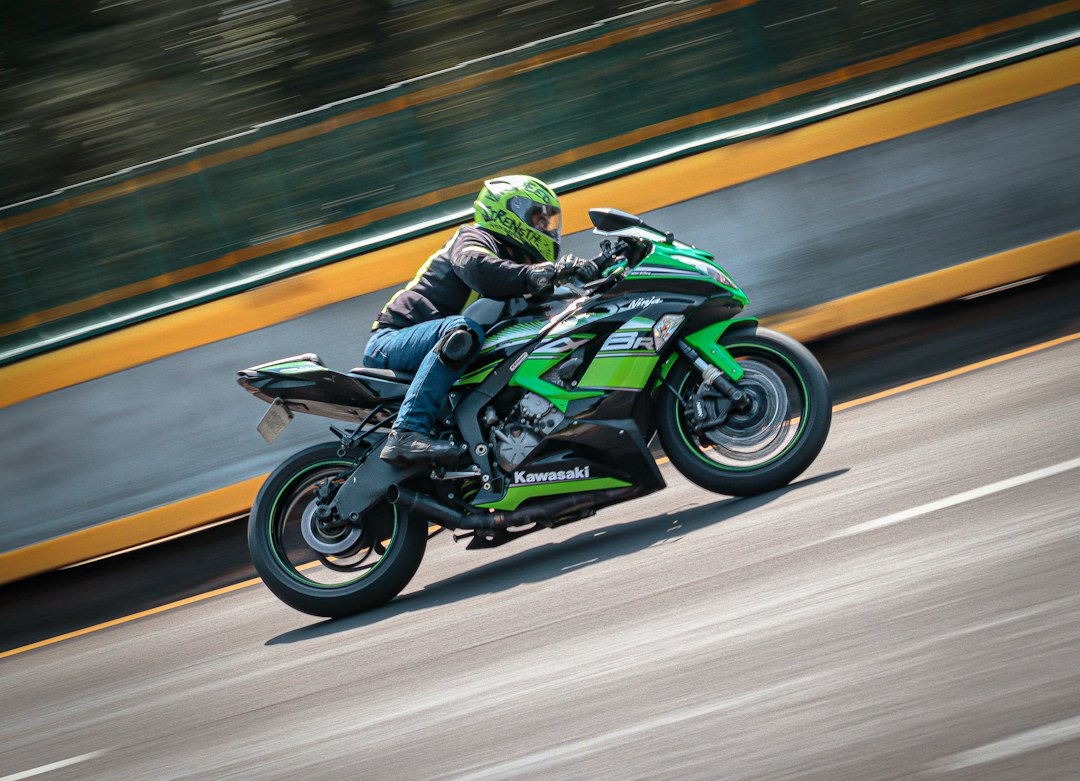 Photo Kawasaki Ninja 500