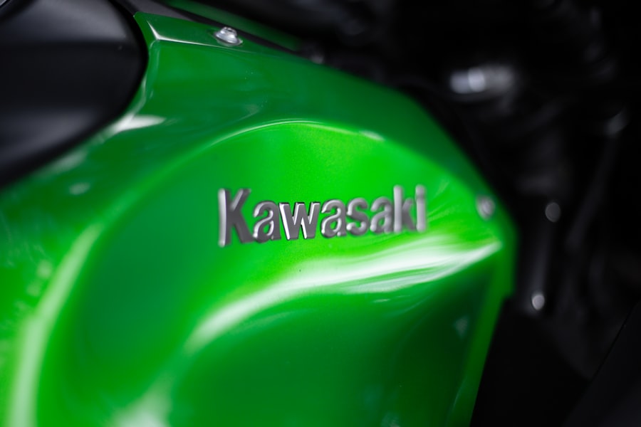 Photo Kawasaki Ninja 500
