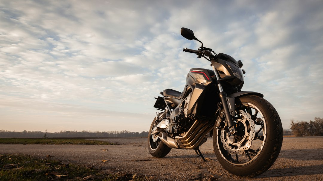 Photo Honda CB650R