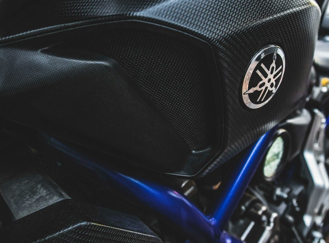 Photo Yamaha MT‑09