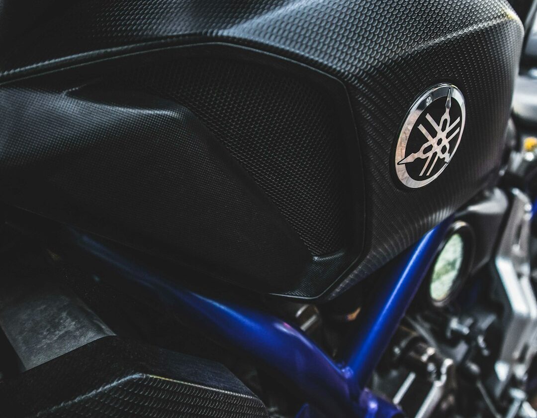 Photo Yamaha MT‑09
