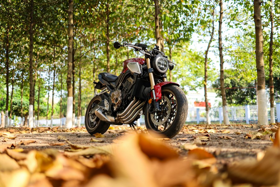 Photo Honda CBR650R