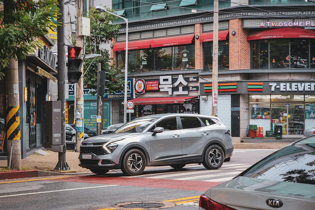 Photo Kia Sportage
