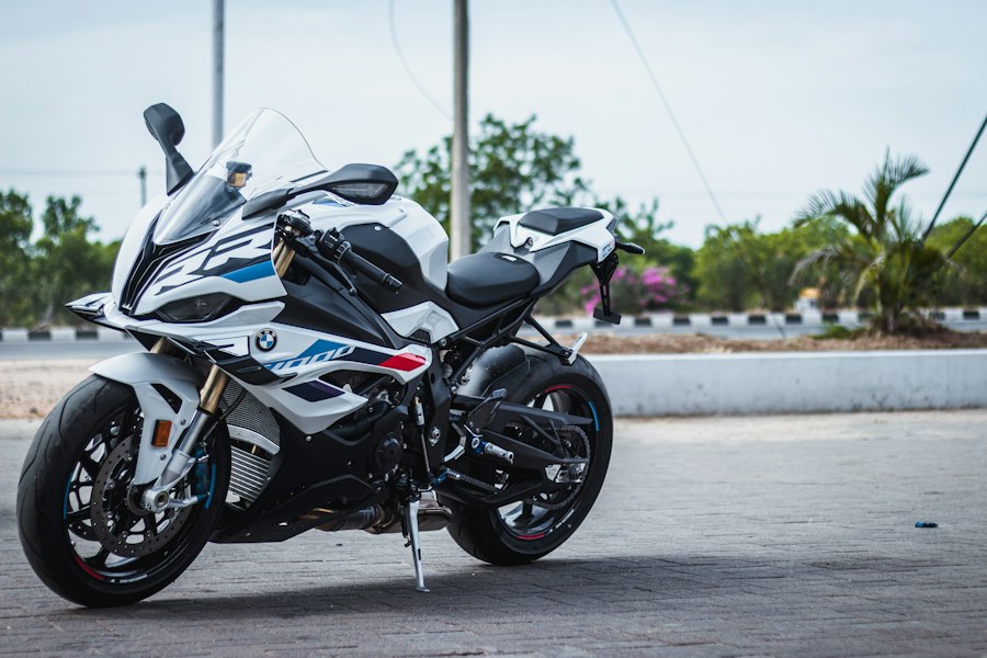 Photo BMW R1300 GS motorcycle