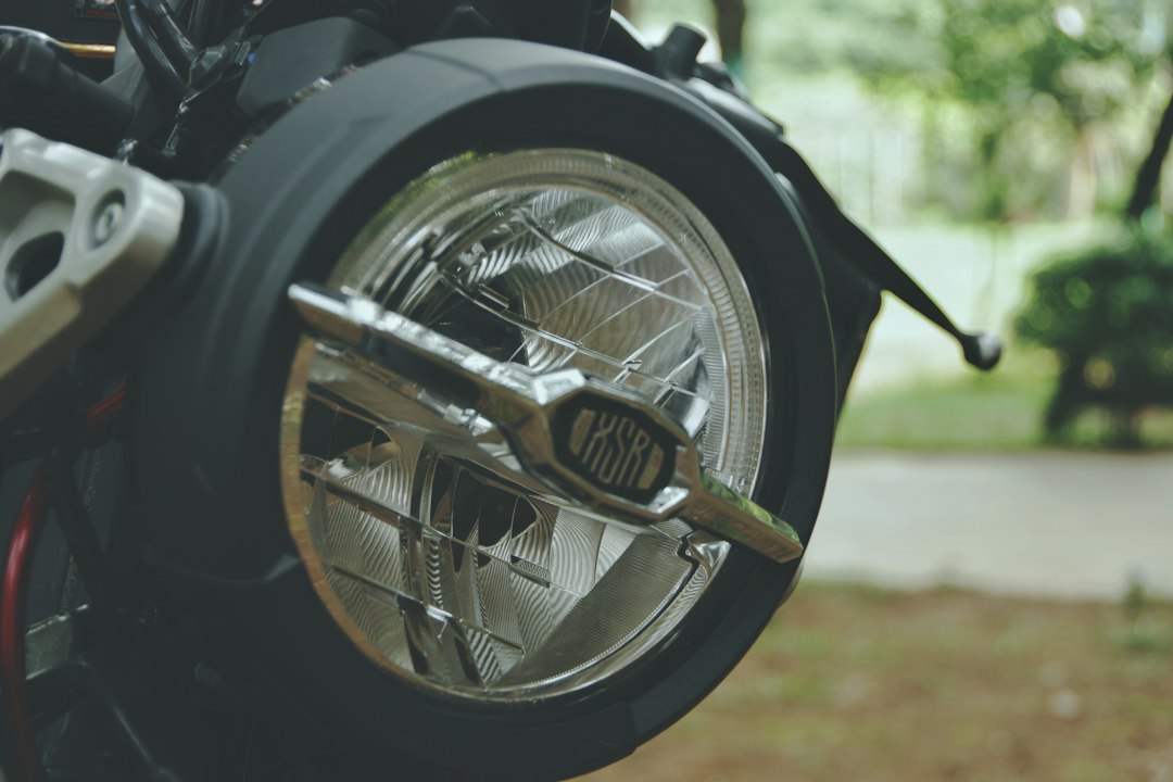 Photo Yamaha XSR700 motorcycle