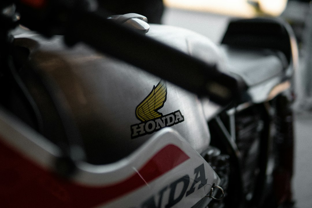 Photo Honda CRF300L motorcycle
