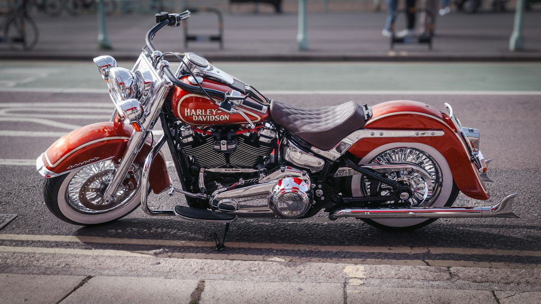 Photo Harley-Davidson Road Glide motorcycle
