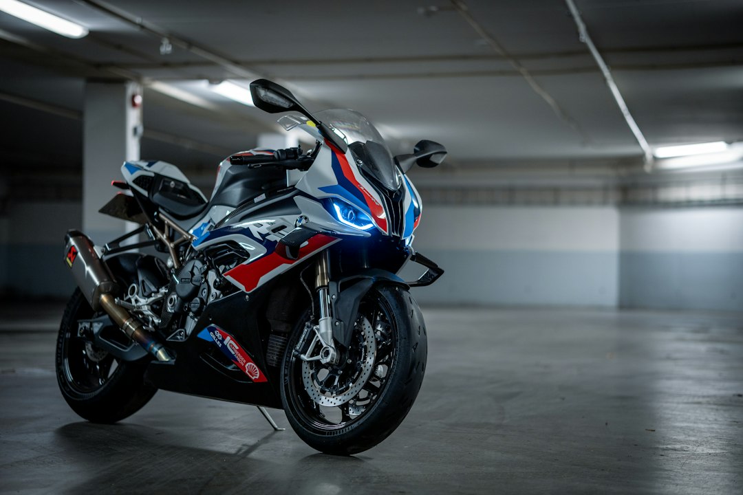 Photo BMW S1000RR motorcycle