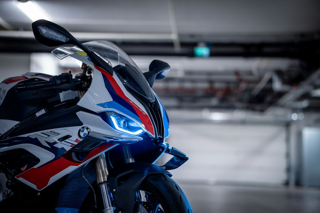 Photo BMW R1300 GS motorcycle